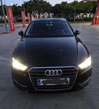Audi A3 2014