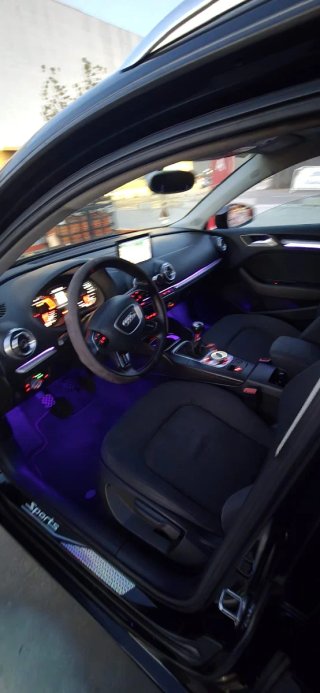 Audi A3 2014