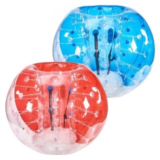 Palle gonfiabili paraurti, confezione da 2, 1,5 m,