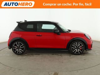 MINI Cooper John Cooper Works John Cooper Works Trim