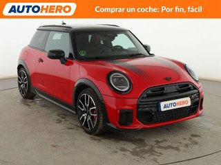 MINI Cooper John Cooper Works John Cooper Works Trim