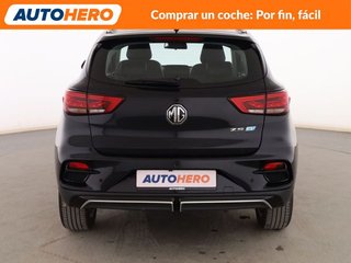 MG ZS electric drive 115 kW Luxury