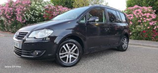 VW TOURAN 1.9 TDI 2009