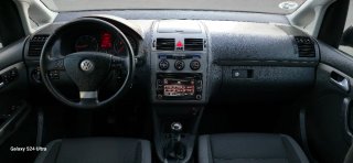 VW TOURAN 1.9 TDI 2009