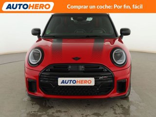 MINI Cooper John Cooper Works John Cooper Works Trim