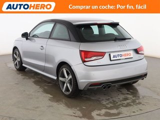 Audi A1 1.4 TFSI Attraction