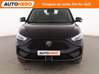 MG ZS electric drive 115 kW Luxury