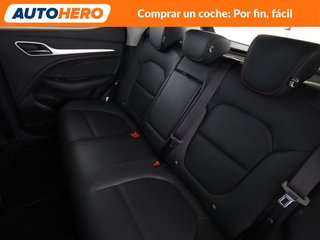 MG ZS electric drive 115 kW Luxury