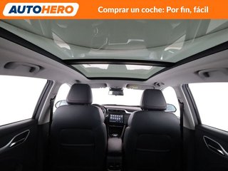 MG ZS electric drive 115 kW Luxury