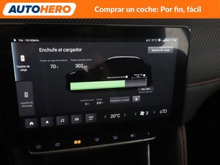 MG ZS electric drive 115 kW Luxury