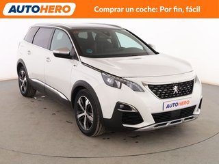 Peugeot 5008 2.0 Blue-HDi GT