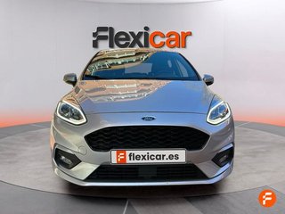 Ford Fiesta 1.0 EcoBoost 74kW ST-Line S/S 5p