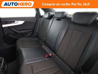 Audi A4 2.0 TDI S Line