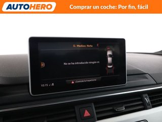 Audi A4 2.0 TDI S Line