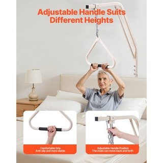 Trapezio per la mobilità a letto, Trapezio medico