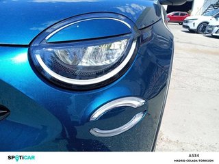 Fiat 600  600 MHEV  1.2 74kW (100CV) DDCT La prima