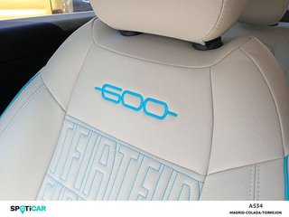 Fiat 600  600 MHEV  1.2 74kW (100CV) DDCT La prima