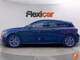 Ford Focus 1.0 Ecoboost MHEV 92kW ST-Line X
