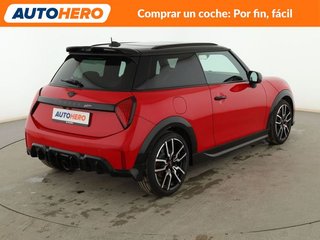 MINI Cooper John Cooper Works John Cooper Works Trim