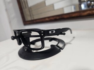 Holbrook Oakley Matte Black Original.