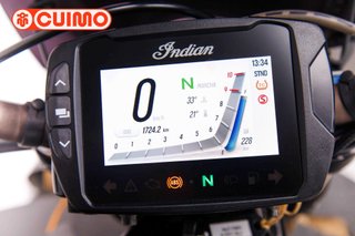 INDIAN FTR 1200 R Carbon