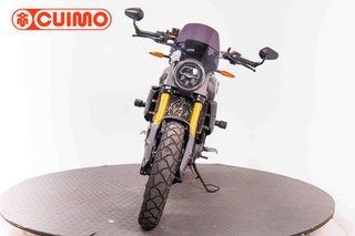 INDIAN FTR 1200 R Carbon