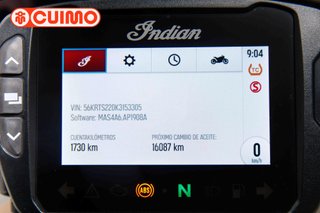 INDIAN FTR 1200 R Carbon