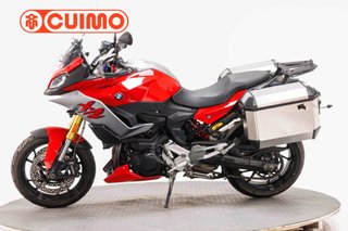 BMW F 900 XR