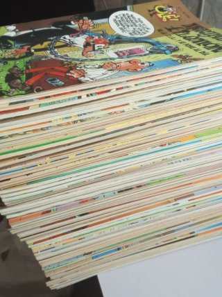 Mortadelo y Filemón