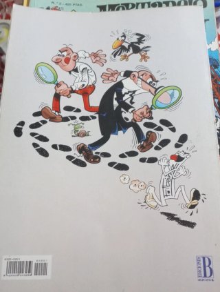 Mortadelo y Filemón