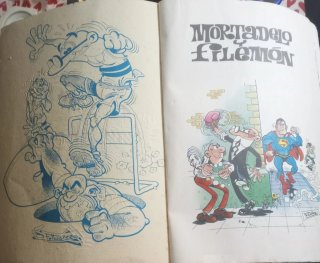 Mortadelo y Filemón