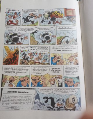 Mortadelo y Filemón