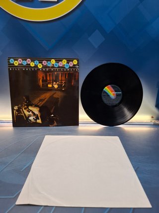Disco, LP  Bill Haley And His Comets, Armchair Rock N Roll
