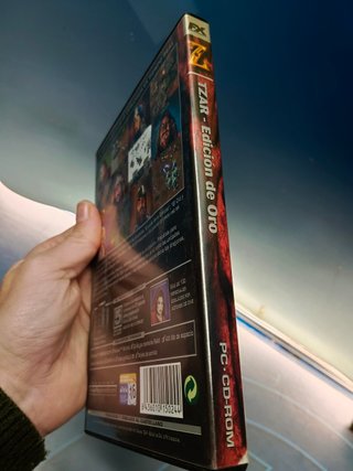 2 videojuegos TZAR + Imperium III