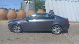 Opel Insignia 2012