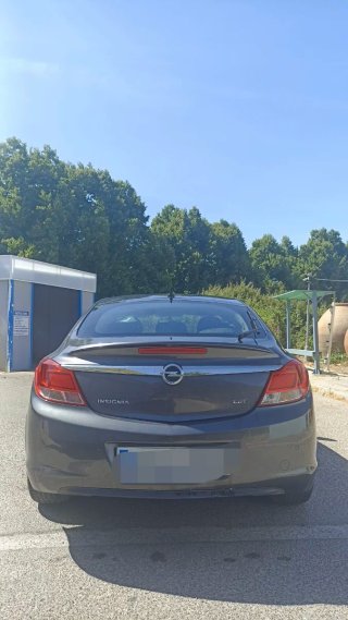 Opel Insignia 2012