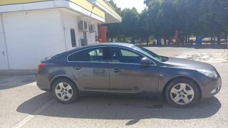Opel Insignia 2012
