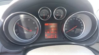 Opel Insignia 2012