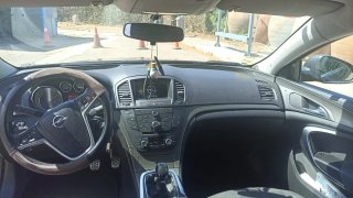Opel Insignia 2012