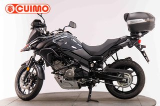 SUZUKI V-STROM 650