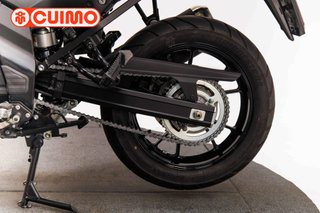 SUZUKI V-STROM 650