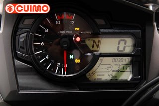 SUZUKI V-STROM 650