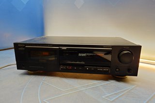 Denon DRM-540 Reproductor Cassette