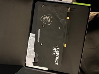 Nvidia RTX 3070 Tarjeta Gráfica