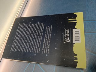 Novela, luz de luna en odessa