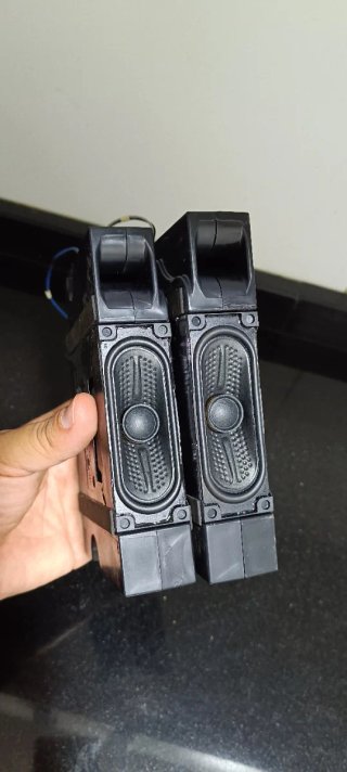 Altavoces TV LG 43UM7100PLB