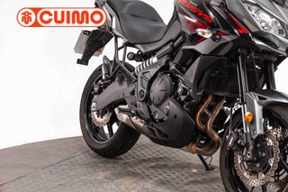 KAWASAKI VERSYS 650