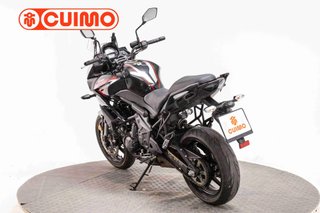 KAWASAKI VERSYS 650
