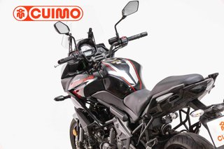 KAWASAKI VERSYS 650