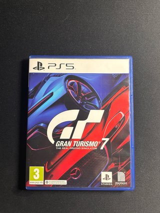 PS5 Gran Turismo 7 Juego